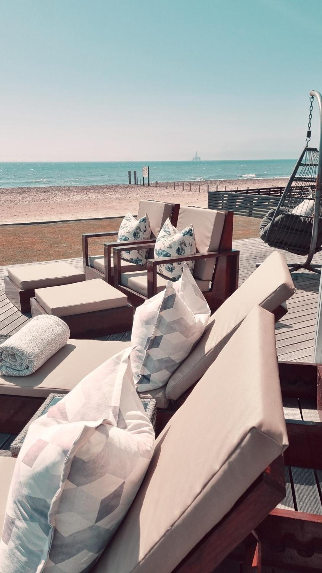 Oceana View Villa Swakopmund Bagian luar foto