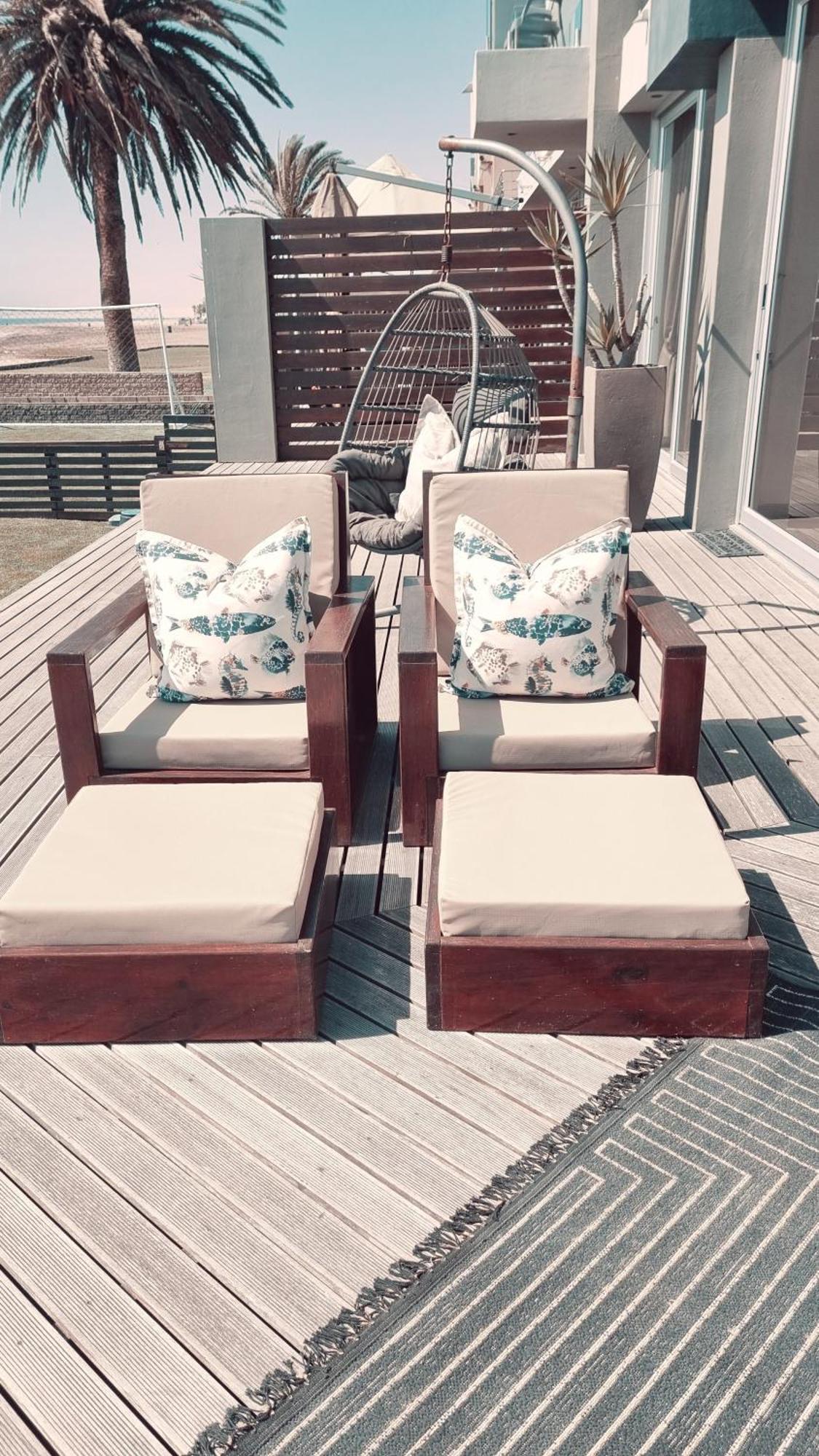 Oceana View Villa Swakopmund Bagian luar foto
