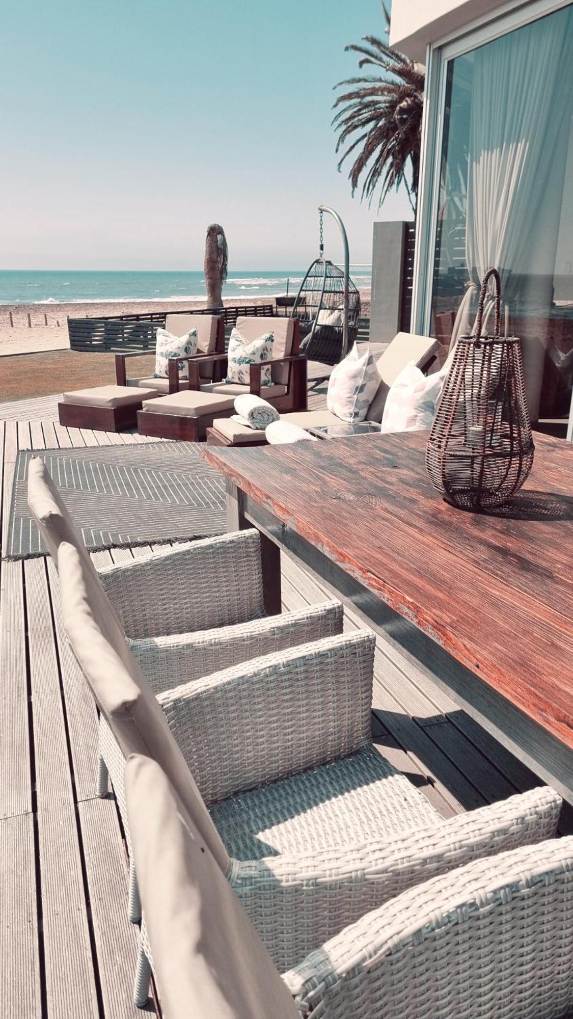 Oceana View Villa Swakopmund Bagian luar foto