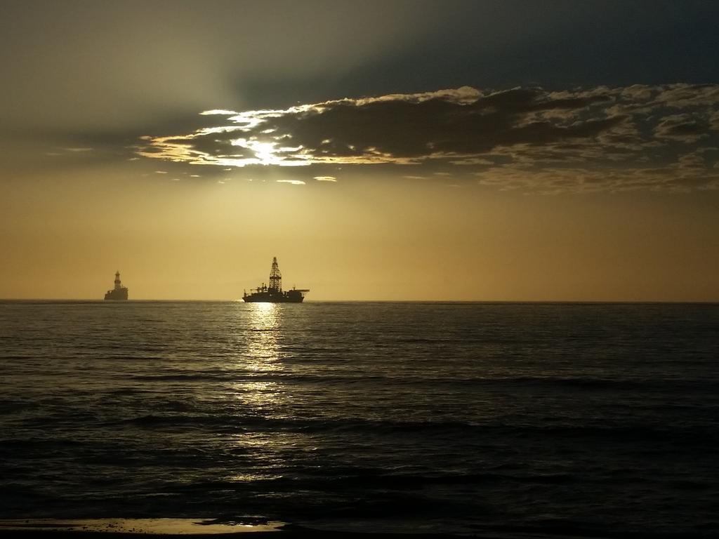 Oceana View Villa Swakopmund Bagian luar foto
